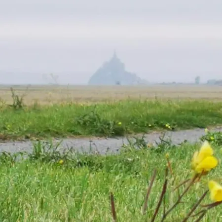 Baie Du Mont St Michel Διαμέρισμα Roz-sur-Couesnon