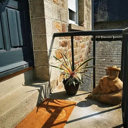 Baie Du Mont St Michel Διαμέρισμα *